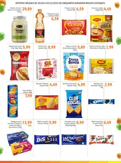 Sonda - Ofertas da semana - Pré-Visualização do folheto da loja Sonda, válido de 30.10.2025 | Página: 6