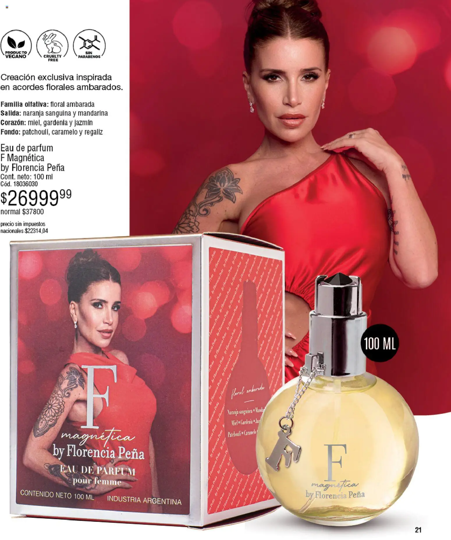 Millanel - Catálogo │ válido desde el 02.03.2026 | Página: 21