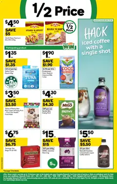 Preview of Woolworths Black Friday - valid from 12.11.2025 | Page: 32