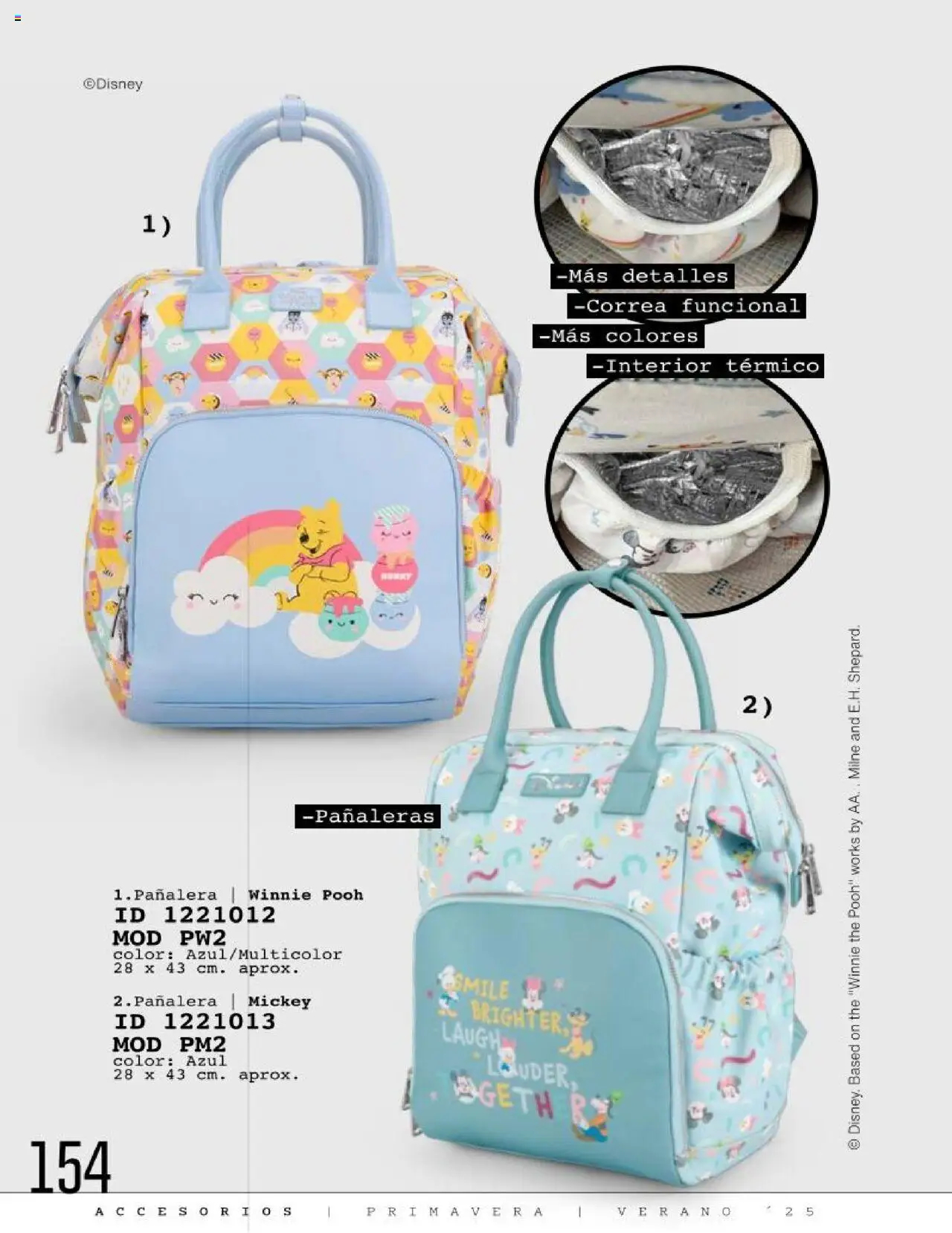 Nuevas ofertas de Price Shoes válidas en toda la República Mexicana desde el 02.05.2025. ¡Encuentra las mejores ofertas en Price Shoes catálogo Accesorios! | Página: 156