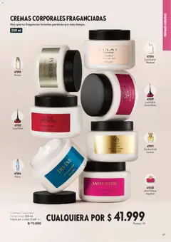Oriflame catálogo 04 -  Vista previa de la revista de la tienda Oriflame valido desde el 07.03.2026 | Página: 47