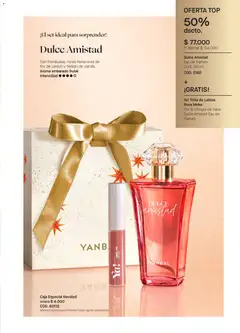 Yanbal - Catálogo Yanbal C13 -  Vista previa de la revista de la tienda Yanbal valido desde el 06.12.2025 | Página: 21 | Productos: Helado, Caja, Top