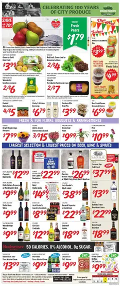 Preview of Rouses weekly ads valid from 07.01.2026 | Page: 8