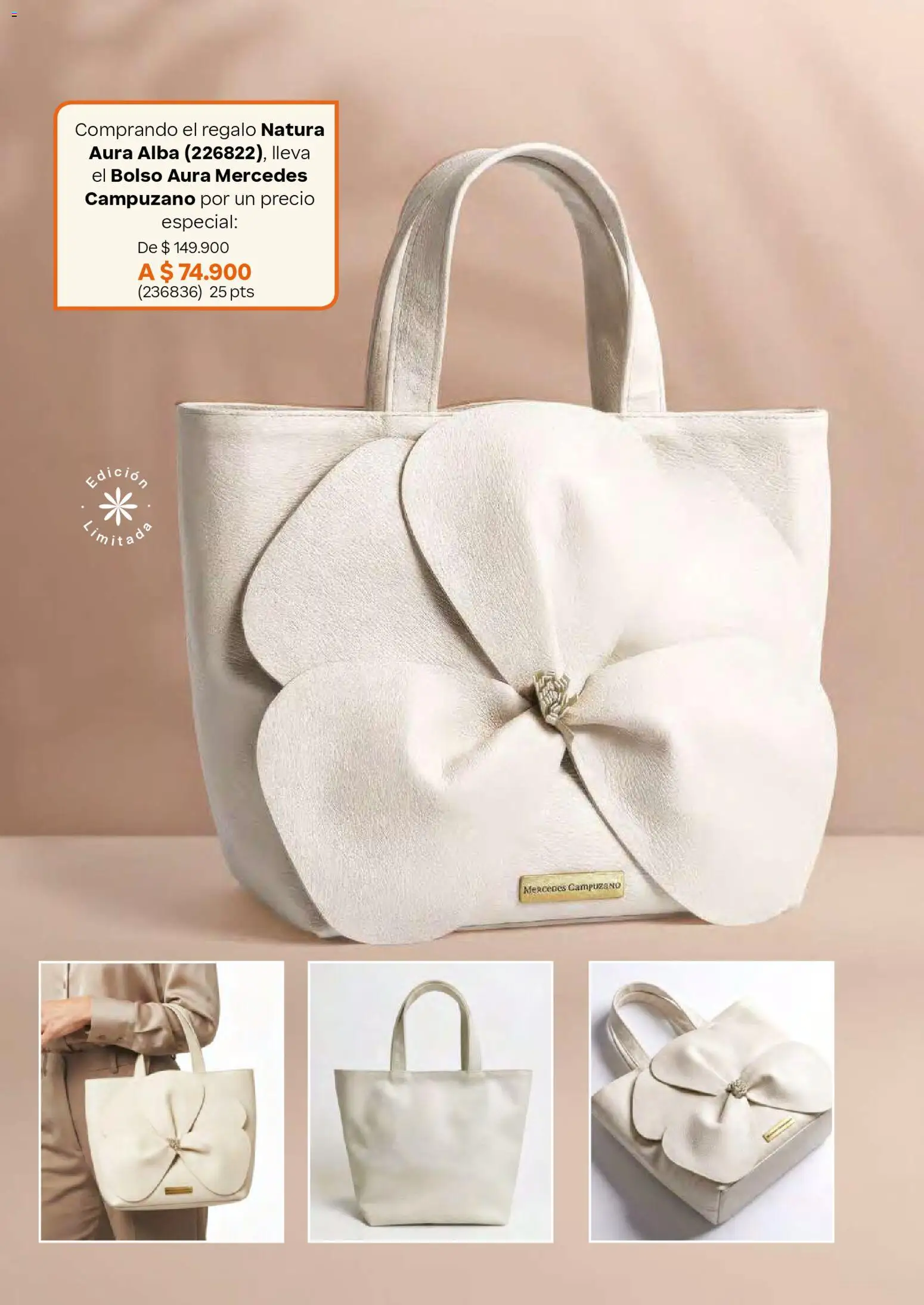 Natura revista - valida desde el 01.03.2026 | Página: 10 | Productos: Bolso