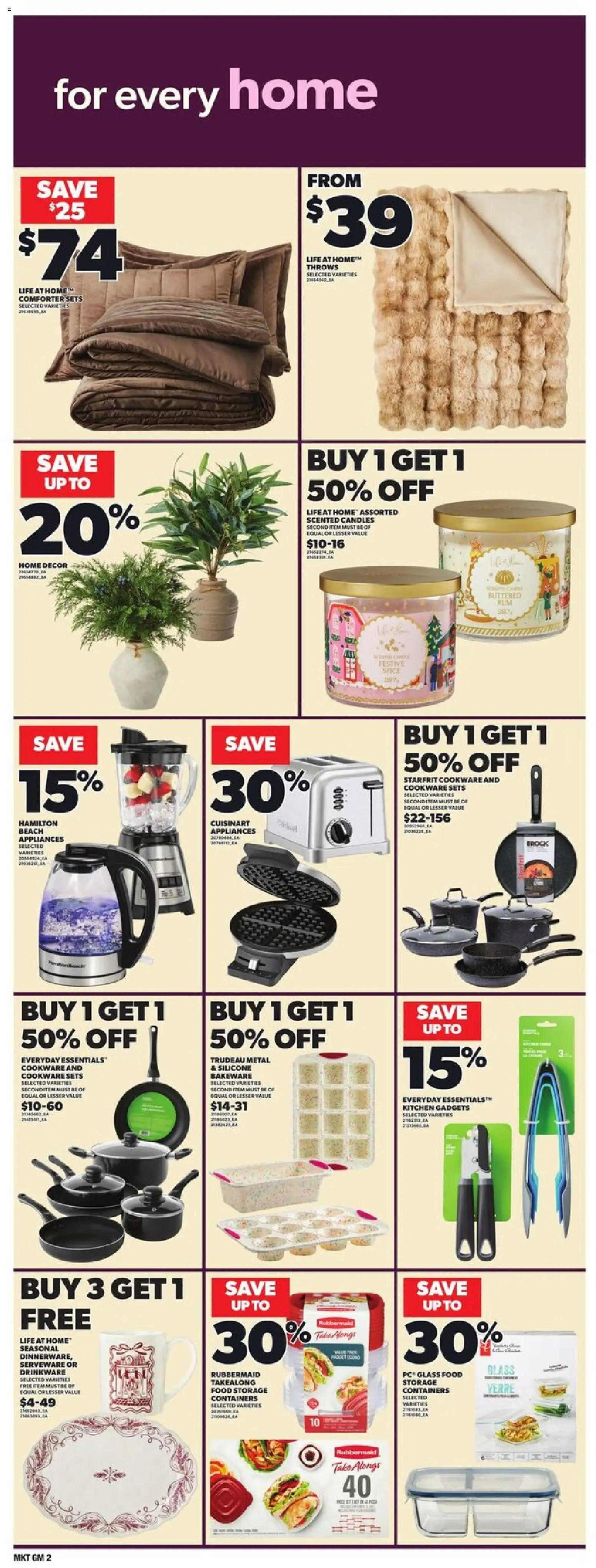 Independent Grocer flyer valid from 13.11.2025 | Page: 20