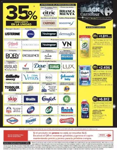 Vista previa Carrefour - Black Friday válido desde el 03.11.2025 | Página: 8