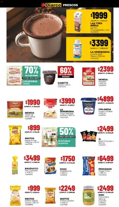 Vista previa Diarco ofertas válido desde el 23.03.2026 | Página: 11