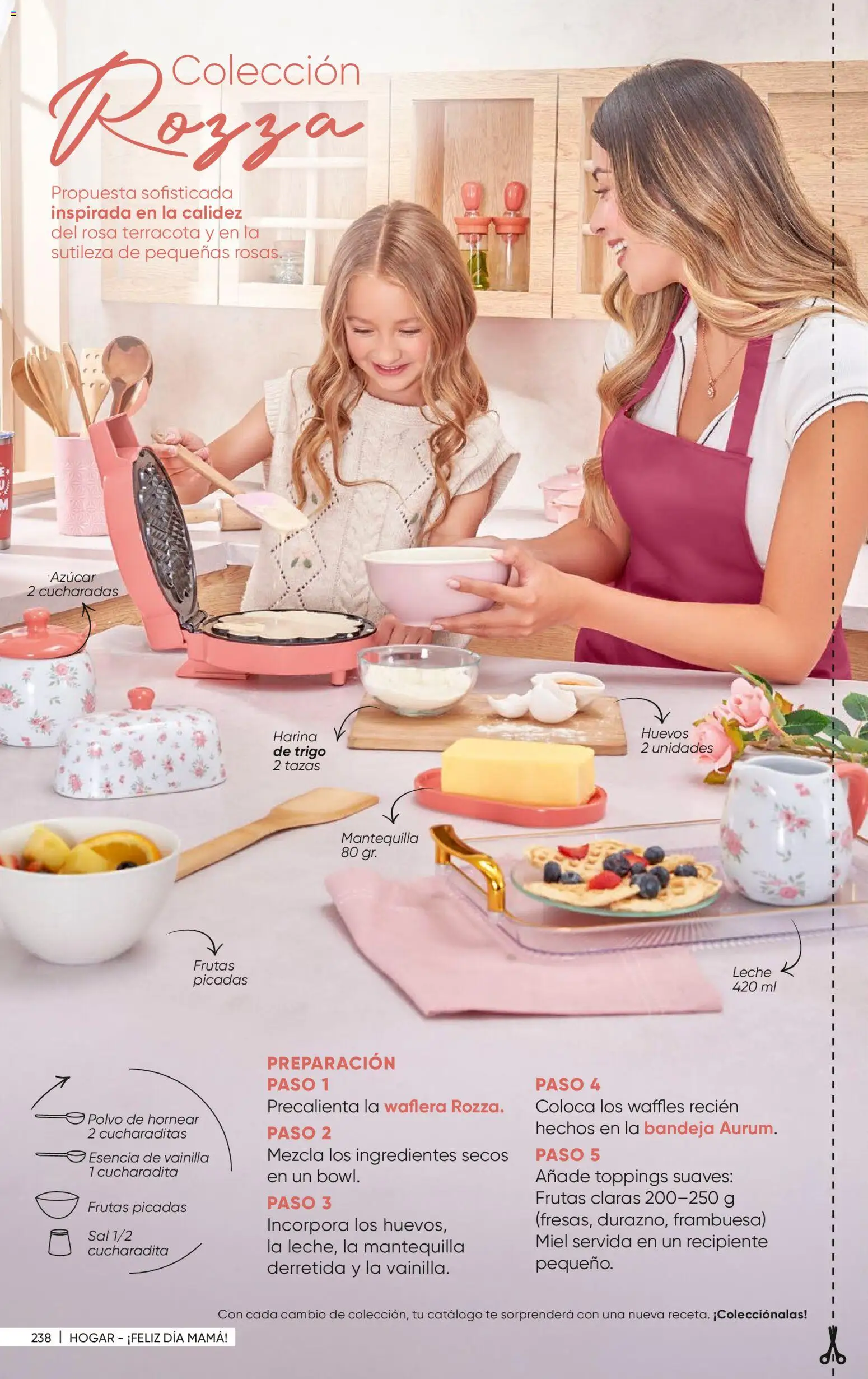 Catálogo Azzorti válido desde 14.04.2026 | Página: 242 | Productos: Leche, Mantequilla, Huevos, Polvo