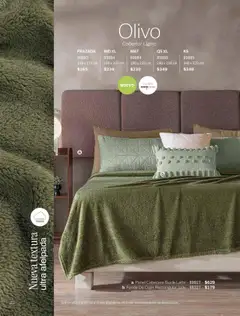 Vista previa de Vianney - Catálogo - Biasi, nuevo folleto de la tienda, válido en México a partir del 05.09.2025 | Página: 24 | Productos: Cobertor, Cabecera, Funda