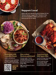 Woolworths catalogue - valid from 01.08.2025 | Page: 37 | Products: Pot, Tomatoes, Mustard, Sauce