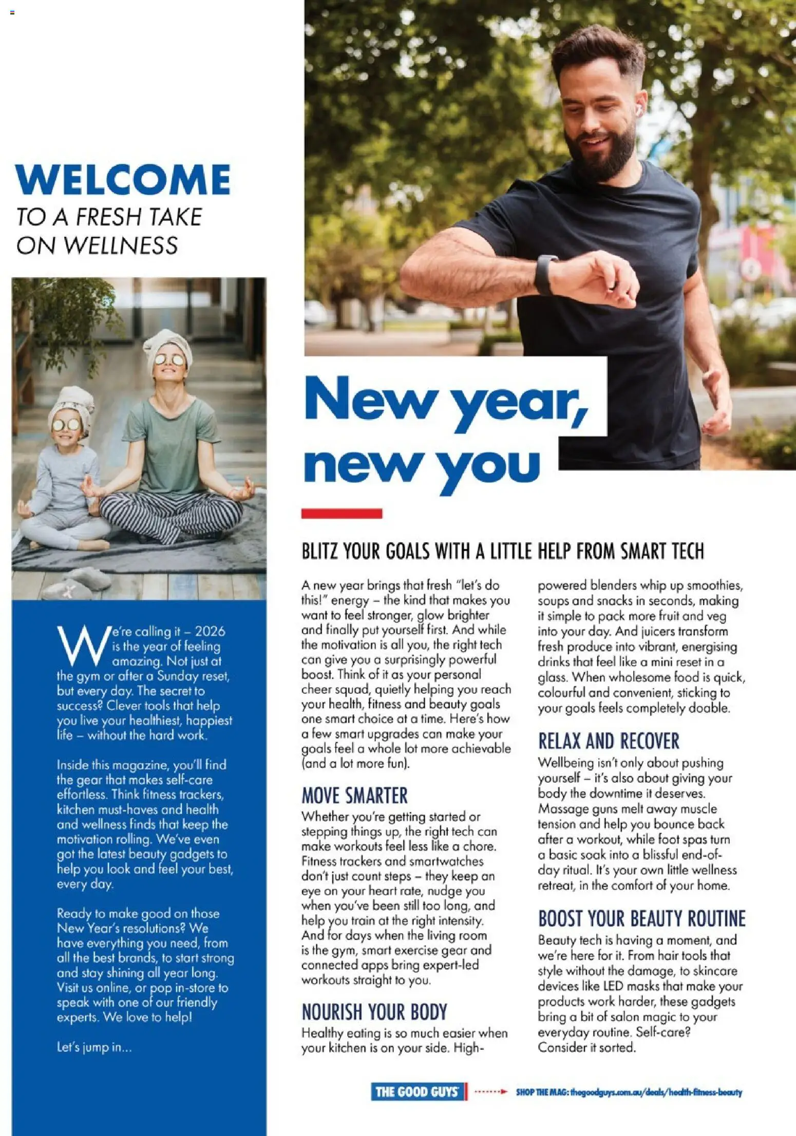 The Good Guys catalogue - valid from 29.01.2026 | Page: 2 | Products: Tools