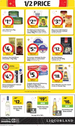 Preview of Coles Black Friday  - valid from 26.11.2025 | Page: 2