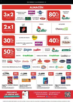 Vista previa Disco ofertas válido desde el 13.03.2026 | Página: 2