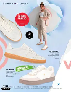 Vista previa de Price Shoes catálogo , nuevo folleto de la tienda, válido en México a partir del 15.02.2026 | Página: 518 | Productos: Tenis