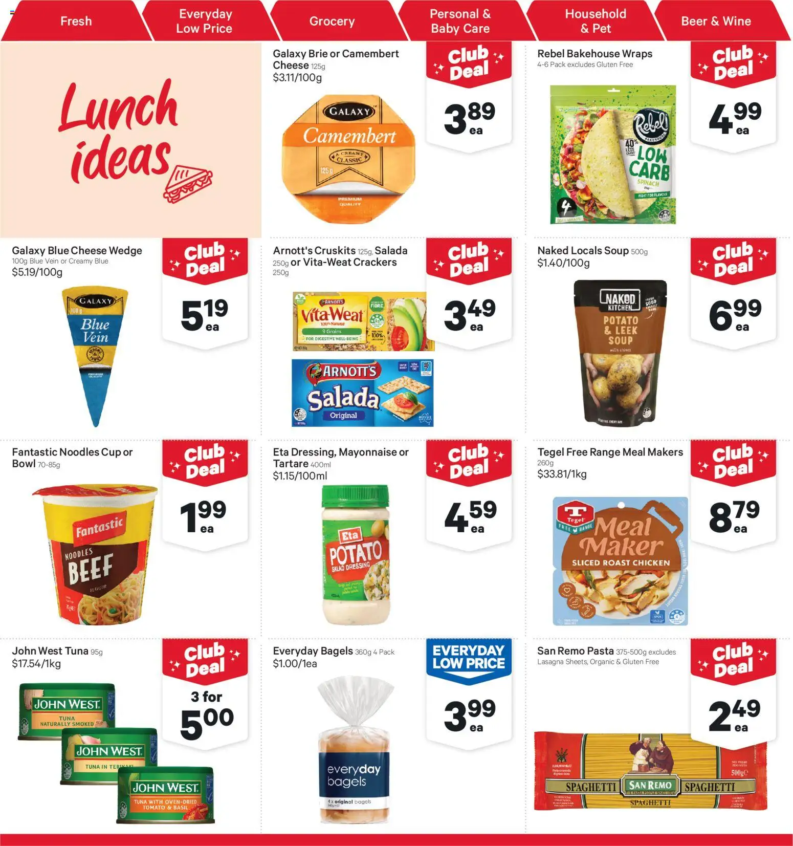 New World catalogue from 23.03.2026 | Page: 15