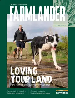 Farmlands Farmlander Summer 2025 preview  - valid from 01.12.2025