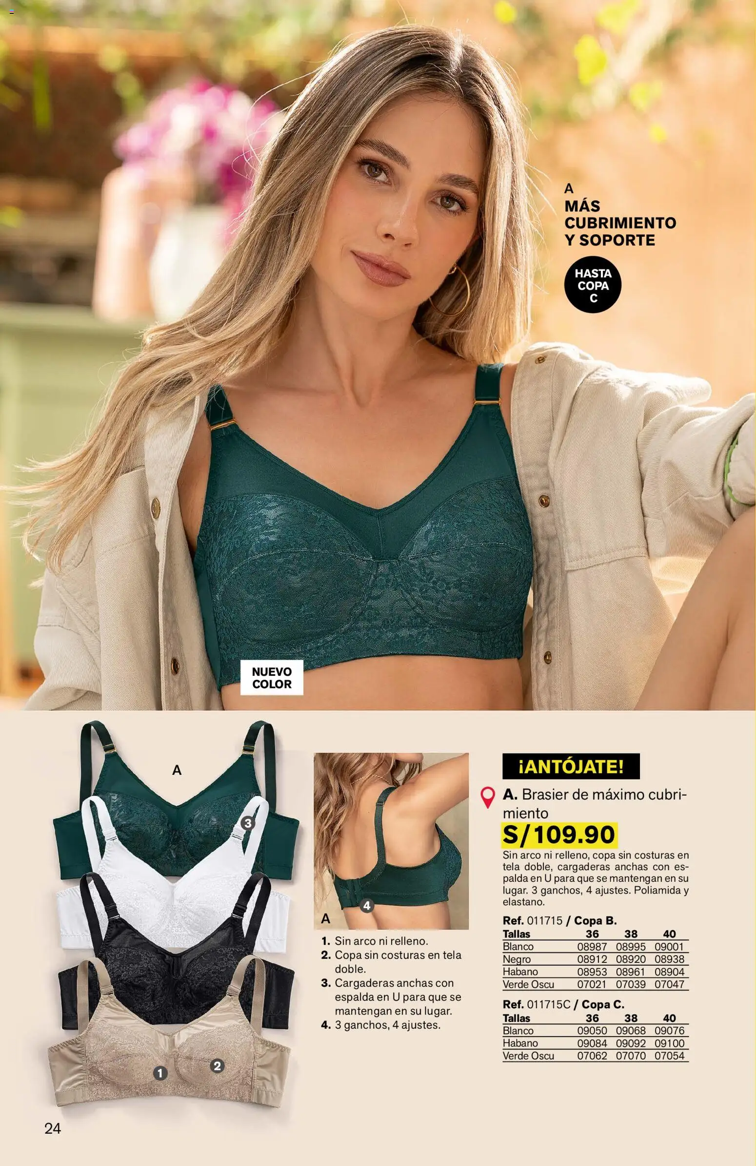 Catálogo Leonisa válido desde 07.04.2026 | Página: 24