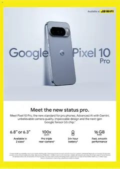 JB Hi-Fi catalogue - valid from 01.09.2025 | Page: 13