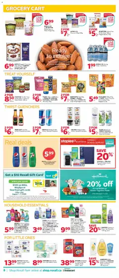 Rexall flyer valid from 01.08.2025 | Page: 17