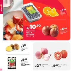 Vista previa de folleto Catálogo Plaza Vea  de la Plaza Vea válido desde 12.11.2025 | Página: 10