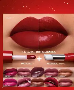 Vista previa de folleto Ésika - Campaña 18 de la Ésika válido desde 14.11.2025 | Página: 60 | Productos: Vino