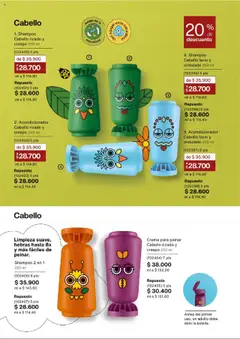 Natura - Ciclo 15 -  Vista previa de la revista de la tienda Natura valido desde el 24.09.2025 | Página: 145