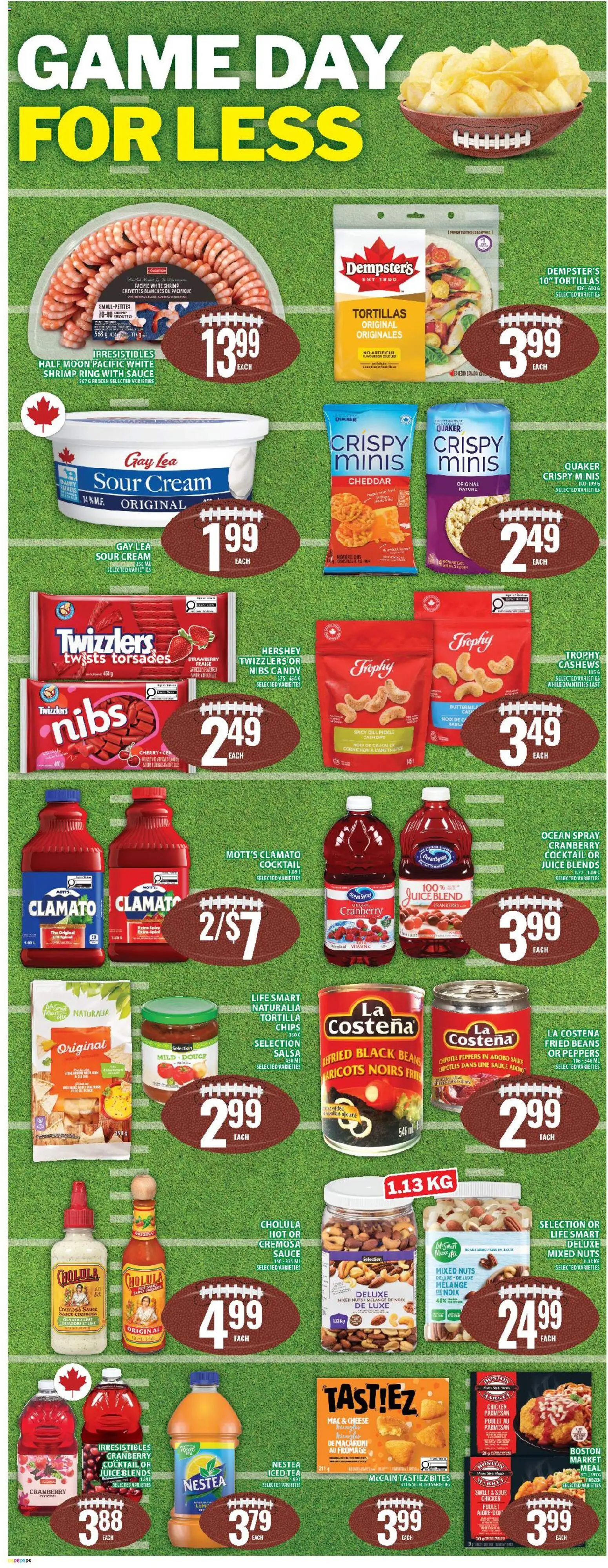Food Basics flyer valid from 05.02.2026 | Page: 14