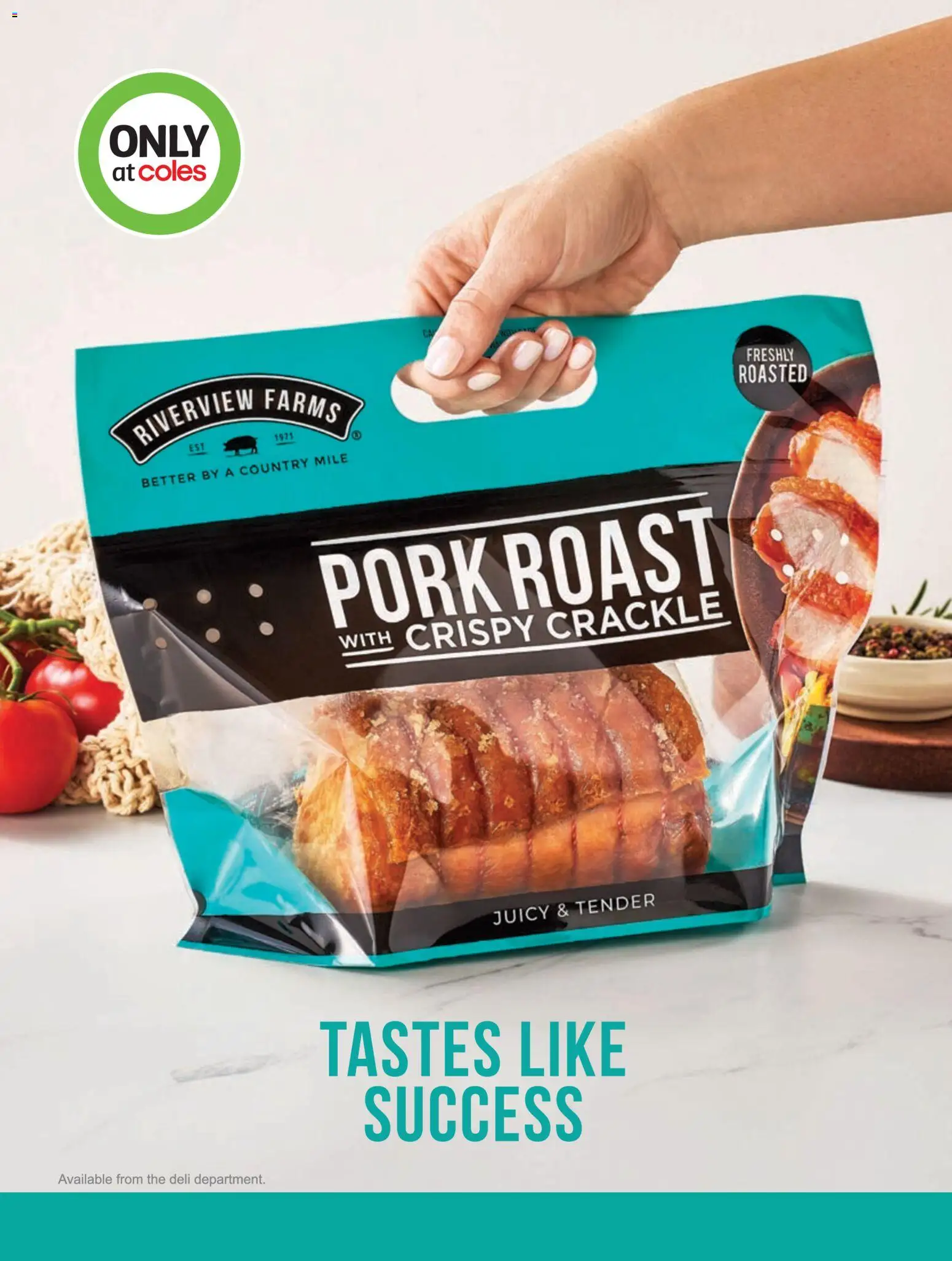 Coles catalogue - valid from 04.12.2025 | Page: 78 | Products: Pork