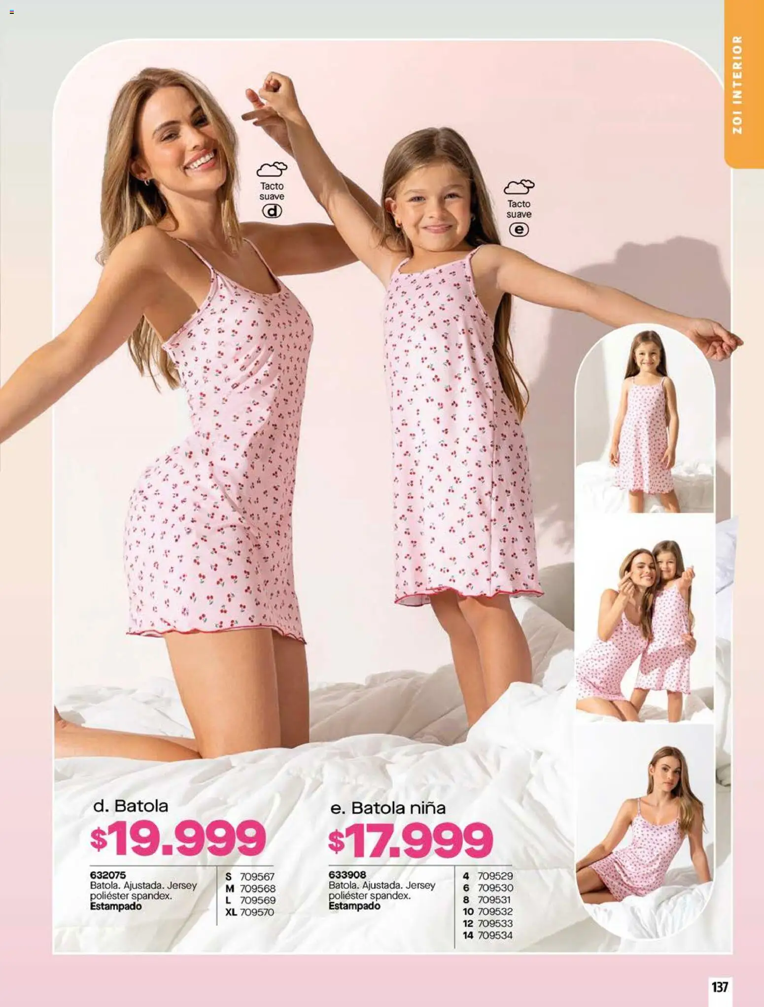 Pacifika revista - valida desde el 01.08.2026 | Página: 137