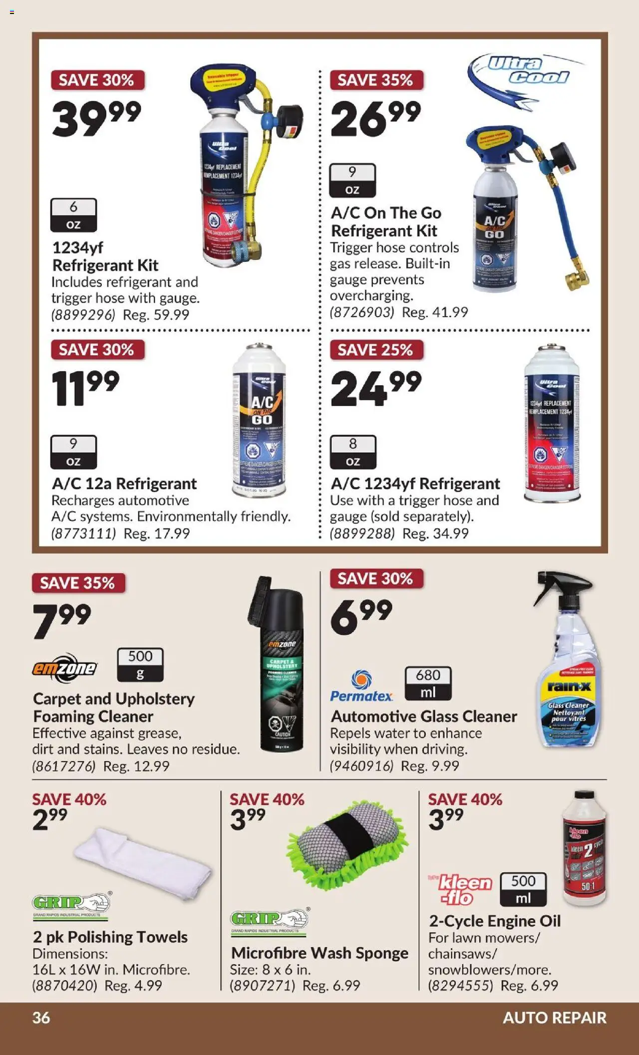 Princess Auto flyer valid from 12.08.2025 | Page: 40
