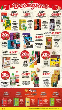Vista previa Makro ofertas válido desde el 04.11.2025 | Página: 11