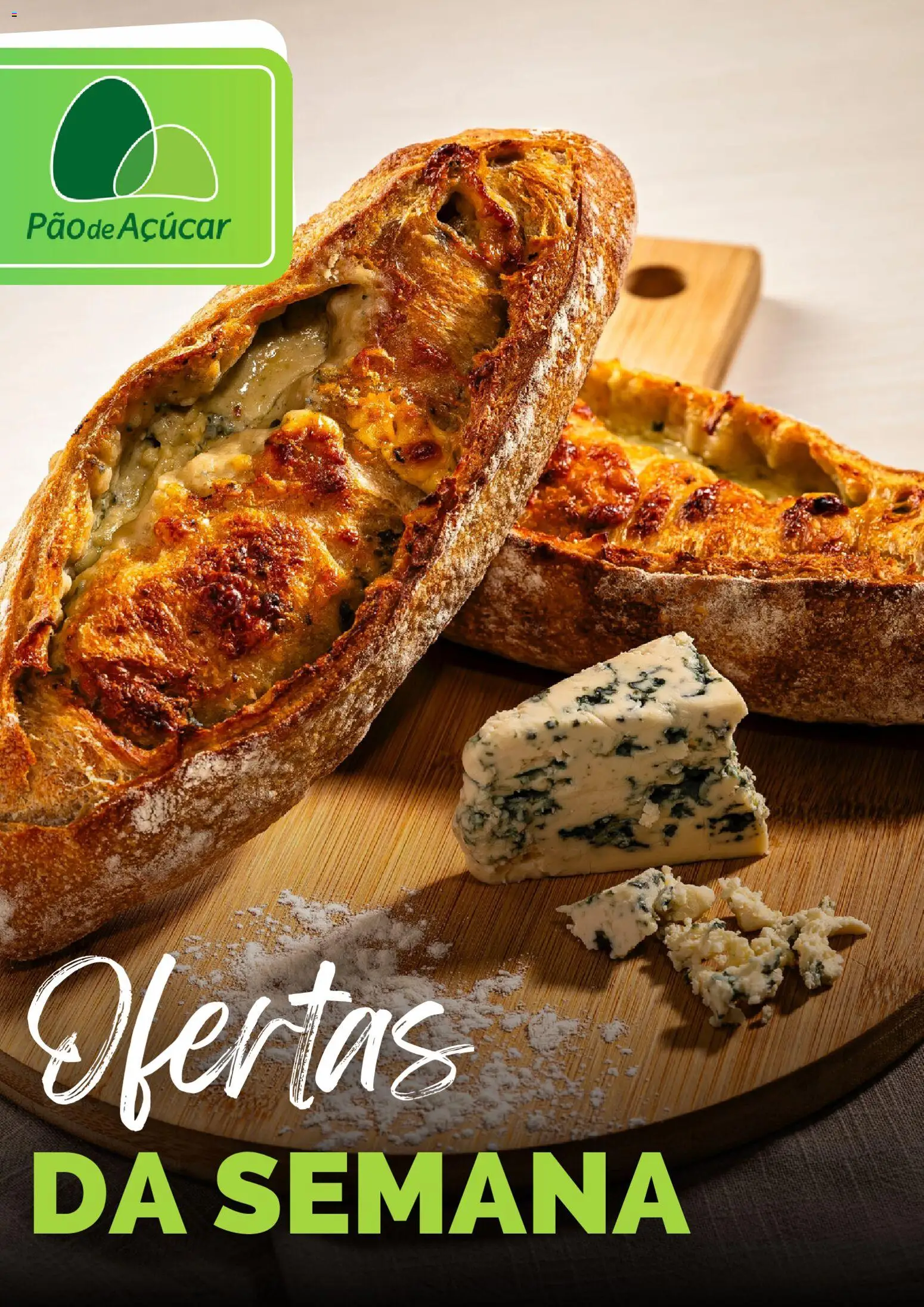 Pão de Açúcar Folheto - válido de 07.01.2026 | Página: 1 | Produtos: Açúcar