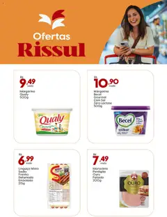 Rissul - Ofertas BRF - Pré-Visualização do folheto da loja Rissul, válido de 16.10.2025
