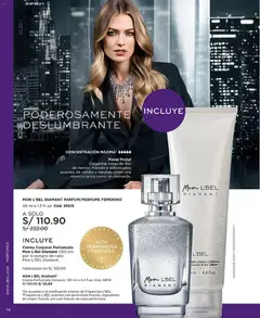 Vista previa de folleto L'Bel - Campaňa 6 de la L'Bel válido desde 04.04.2026 | Página: 14