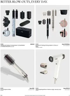 Preview of Myer Catalogue Bed, Bath & Living Home Essentials - valid from 14.10.2025 | Page: 14 | Products: Diamond, Dryer