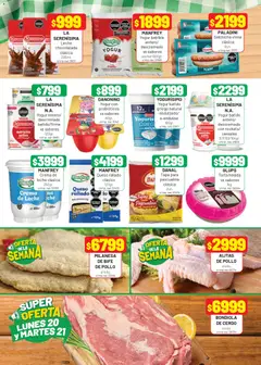 Vista previa Almacor catálogo válido desde el 16.04.2026 | Página: 2