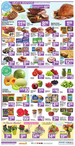 Preview of Shaw's weekly ads valid from 03.04.2026 | Page: 4