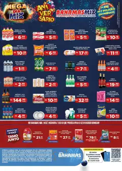 Bahamas Mix ofertas Mega Dia Mix de Aniversário - Pré-Visualização do folheto da loja Bahamas Mix, válido de 27.02.2026 | Página: 2