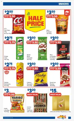 Preview of Foodland Catalogue - valid from 24.09.2025 | Page: 19