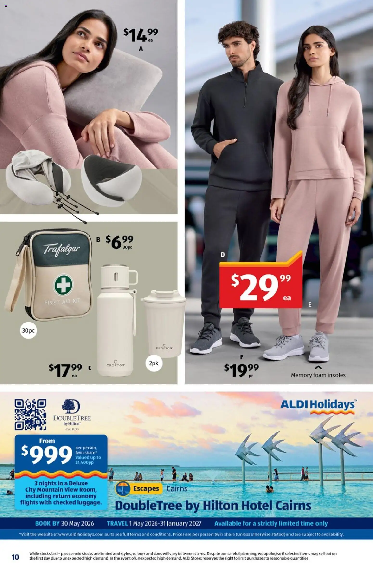Aldi catalogue - valid from 06.05.2026 | Page: 10