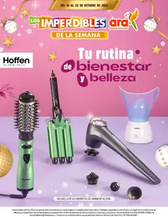 Ara - Catálogo -  Vista previa de la revista de la tienda Ara valido desde el 16.10.2025