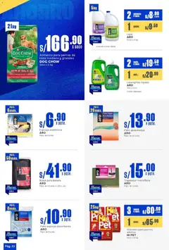 Vista previa de folleto Makro - Catálogo Makroahorro VIG#22 de la Makro válido desde 23.10.2025 | Página: 22