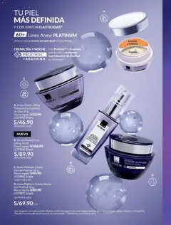 Vista previa de folleto Avon - Ciclo 01 de la Avon válido desde 01.01.2026 | Página: 109 | Productos: Crema