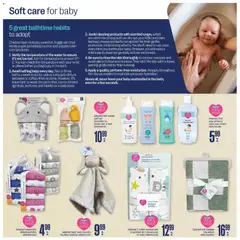 Preview of Jean Coutu - Mom Baby Book from shop Jean Coutu valid from 09.04.2026 | Page: 15