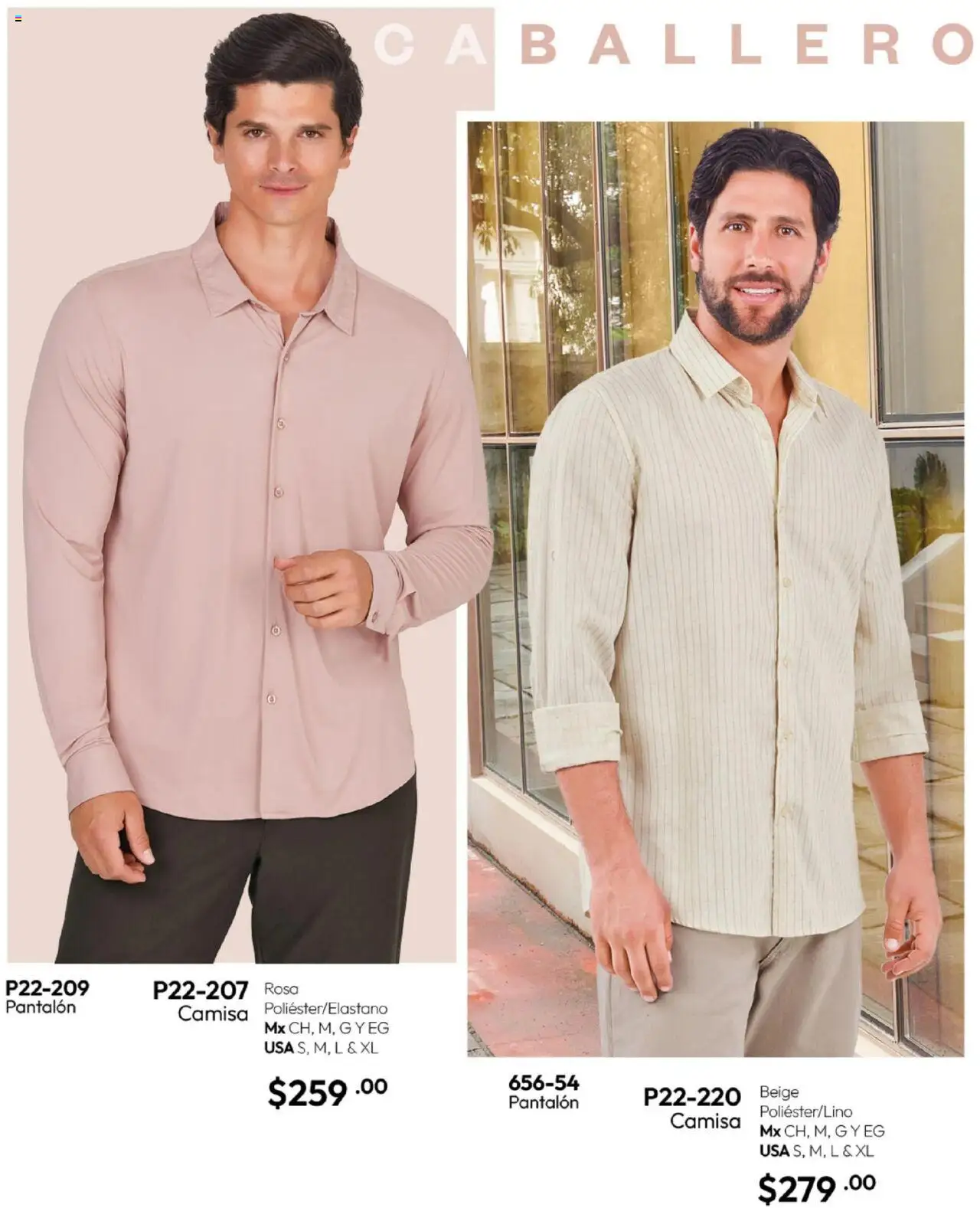 Nuevas ofertas de Cklass válidas en toda la República Mexicana desde el 16.09.2025. ¡Encuentra las mejores ofertas en Cklass - Catálogo Invierno Calzado! | Página: 364 | Productos: Camisa