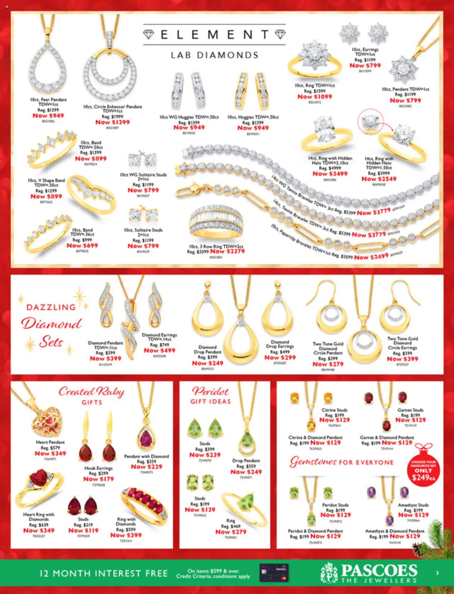 Pascoes catalogue from 24.11.2025 | Page: 3