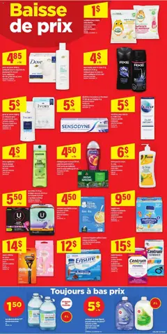 Maxi flyer valid from 11.09.2025 | Page: 11 | Products: Body lotion, Soap, Deodorant, Toothpaste