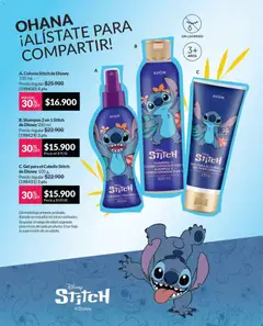 Avon catálogo - Campaña 05/2026 -  Vista previa de la revista de la tienda Avon valido desde el 01.04.2026 | Página: 205