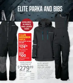 Preview of Cabela's weekly ads valid from 20.11.2025 | Page: 95 | Products: Jacket