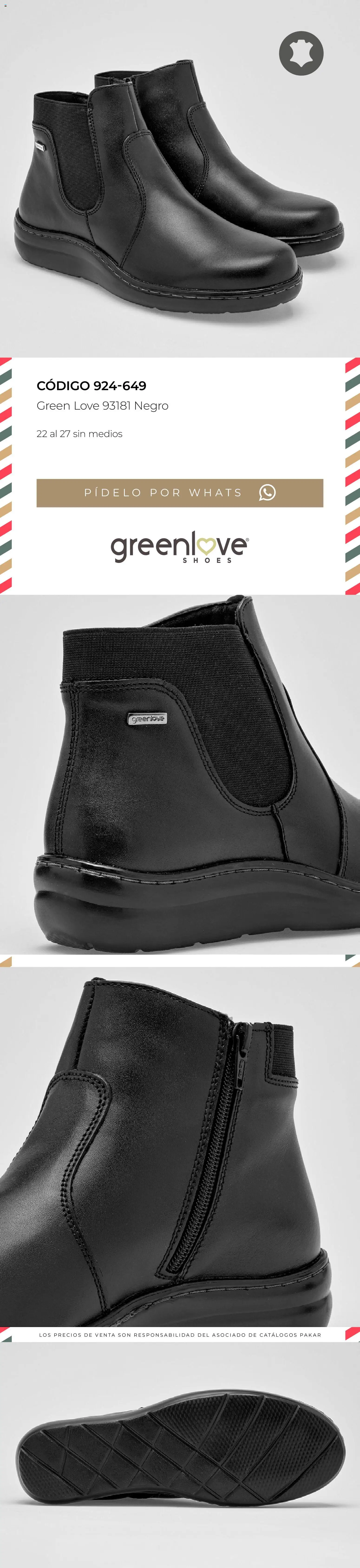 Nuevas ofertas de SC Pakar válidas en toda la República Mexicana desde el 14.11.2025. ¡Encuentra las mejores ofertas en SC Pakar catálogo Regalos Navidad! | Página: 20